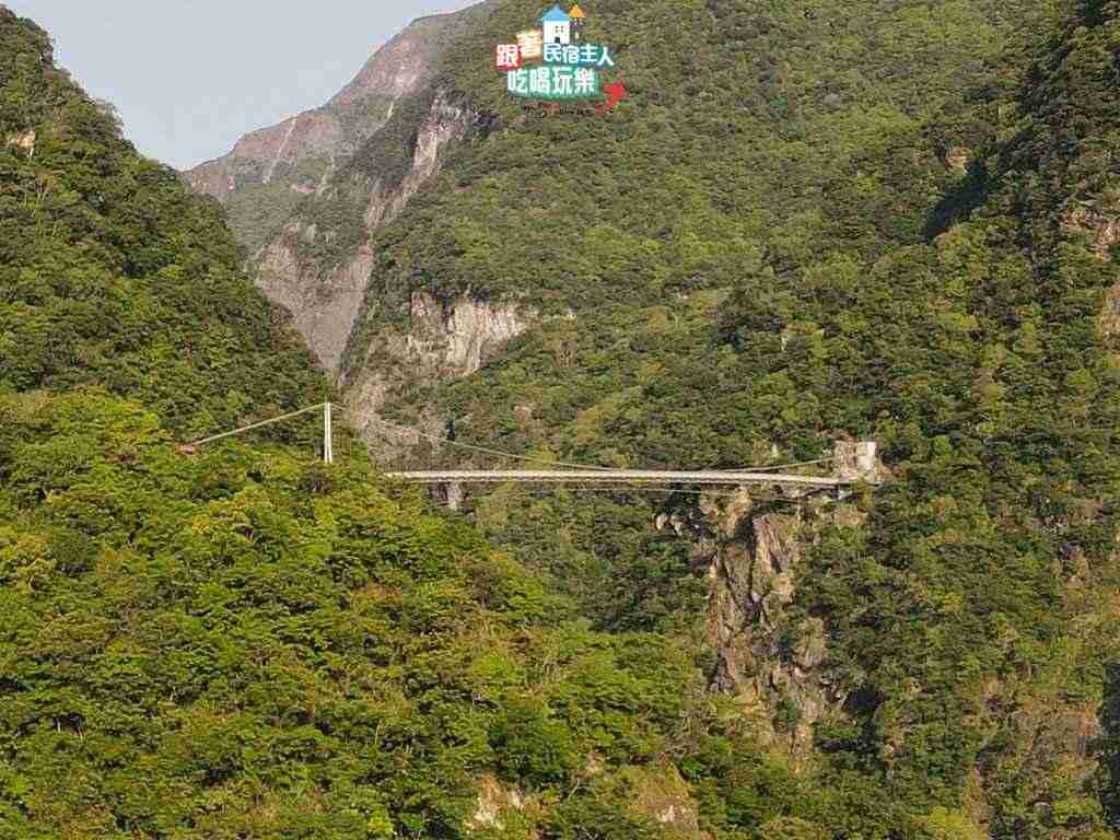 布洛灣吊橋將於111年9月1日起免預約