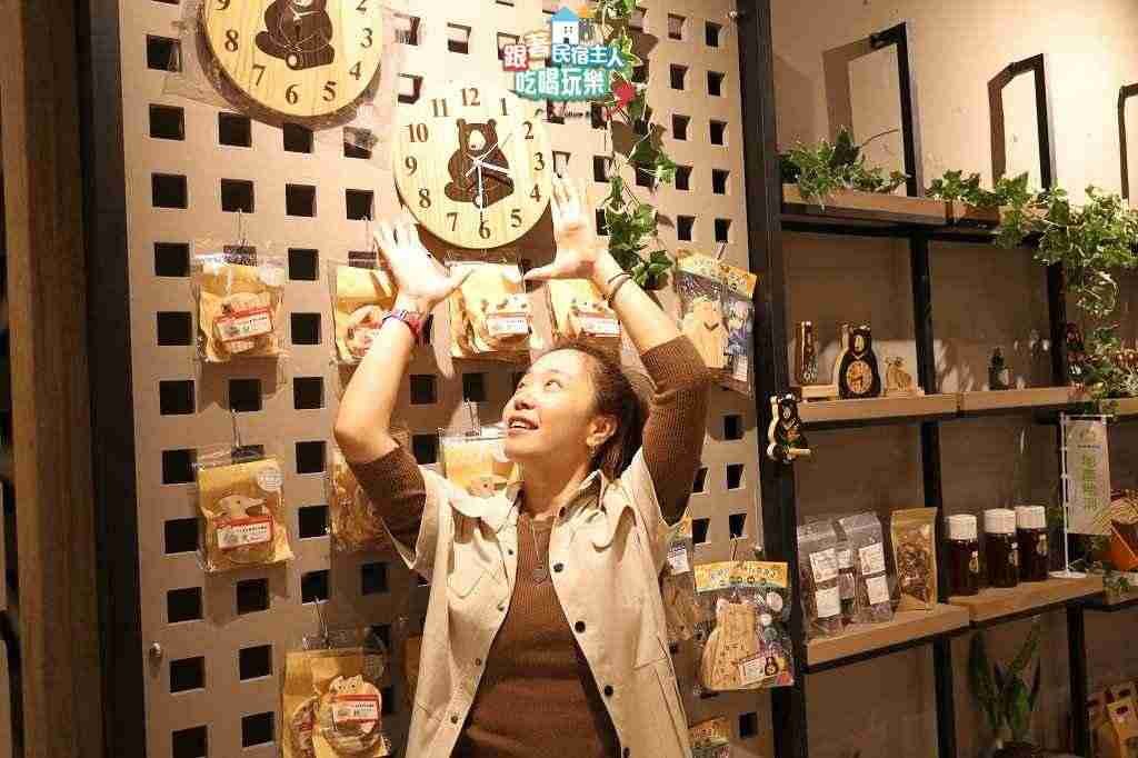 馥茶堂-花東縱谷文青咖啡店