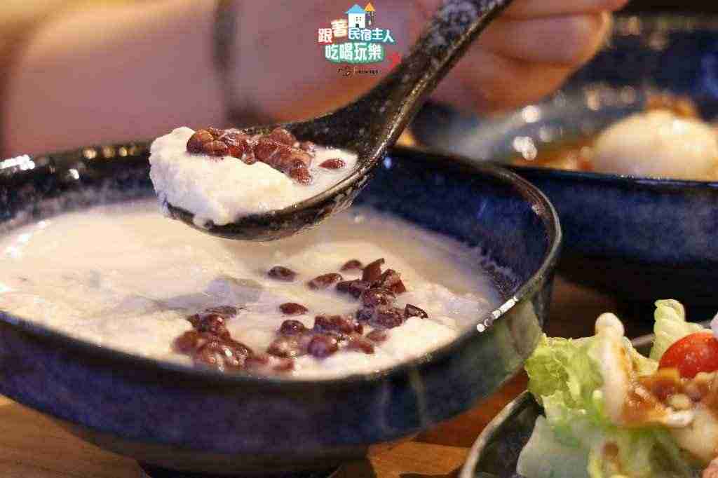泥火山豆腐花 當地特色餐點