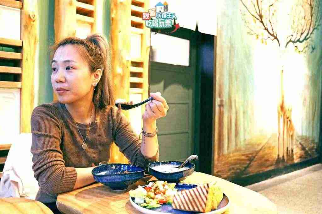 馥茶堂-花東縱谷文青咖啡店