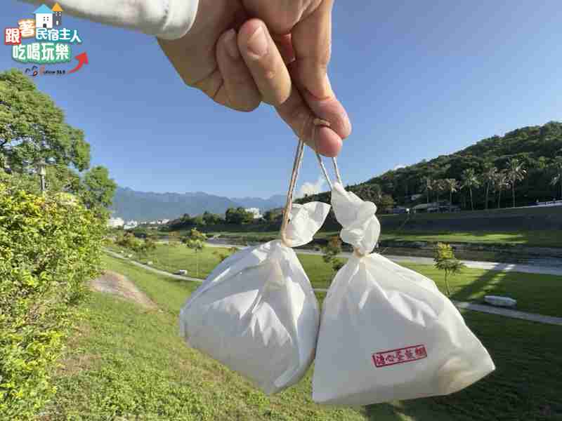《花蓮早餐美食 探訪》—「飯糰店Rice Ball Store售完就收攤」