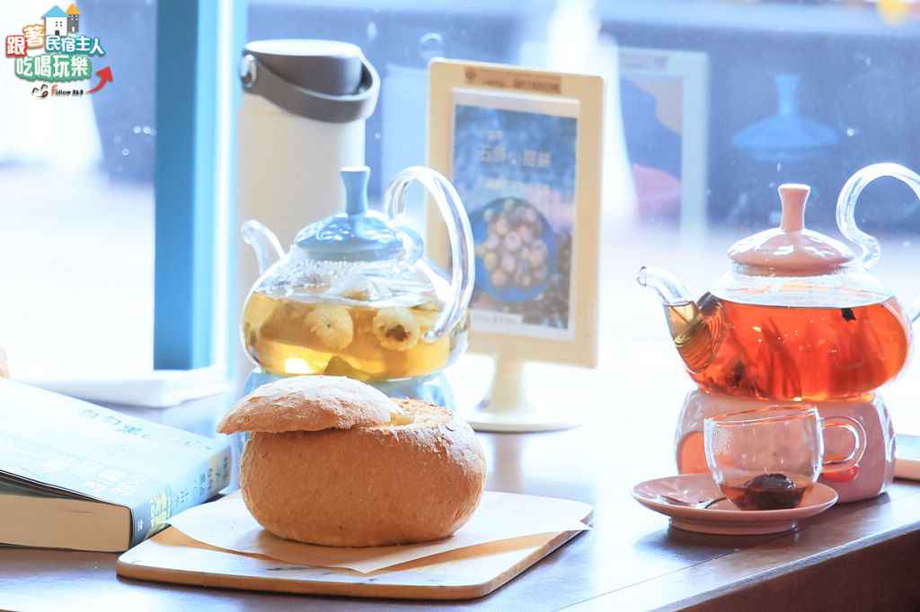 【莎莉好食-七星潭早午餐】｜七星潭下午茶｜花蓮早午餐