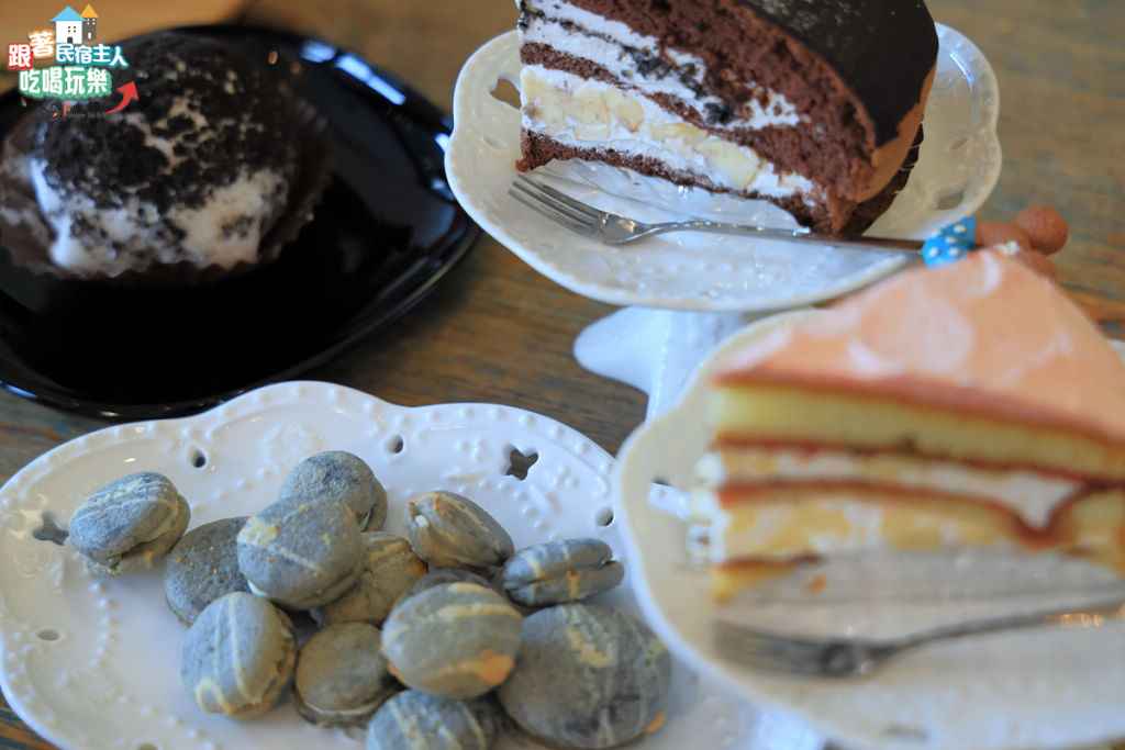 石頭小甜餅
