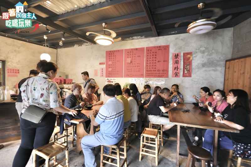 台東成功豆花店｜東海岸日式房舍