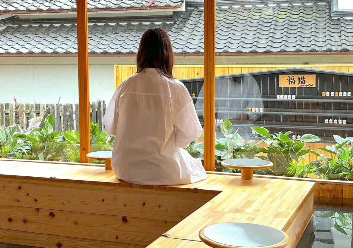 圖片來源 Foot Hot Spring Cafe官網